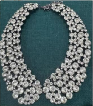Blingy Collar Necklace