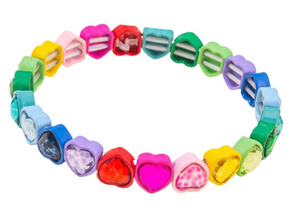 Youth Heart Bracelets 