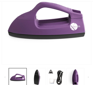 Travel Steamer