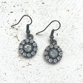 Rustic Western Boho Earrings