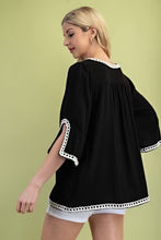 Embroidered Tunic