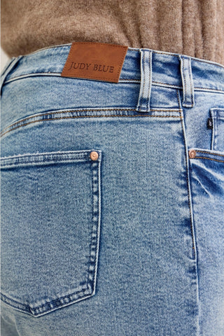 Judy Blue HW Wilhemina Light Vintage Wash - Plus