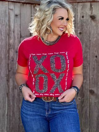 XOXO Tee