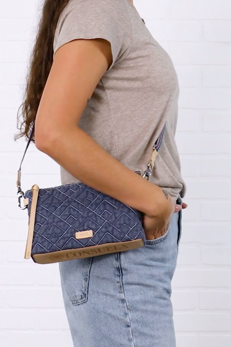 Abby Midtown Crossbody Consuela