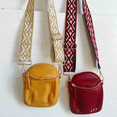 Ellie Crossbody Bag