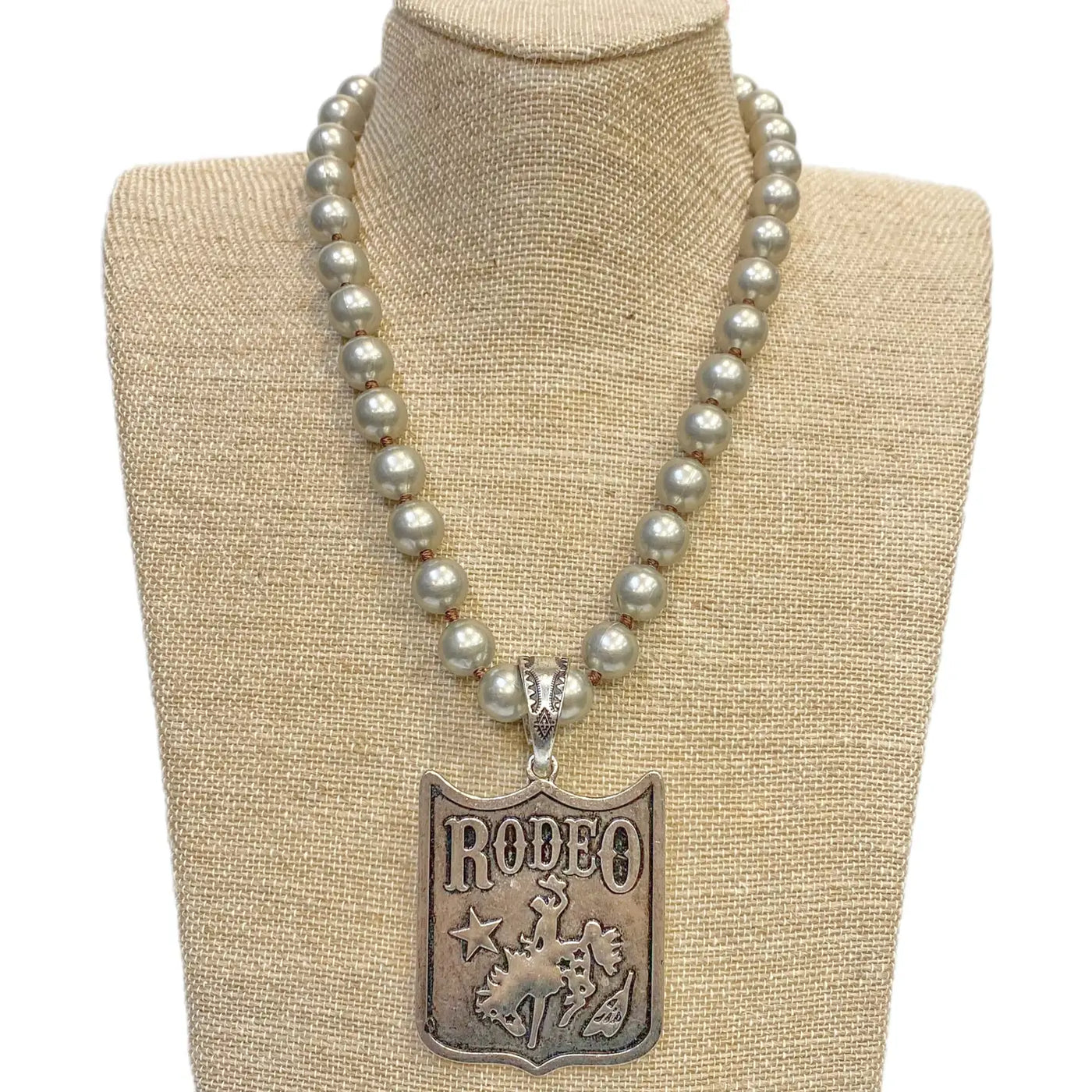 Rodeo Pendant
