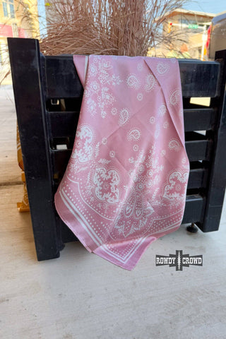 Small Buffalo Bandana Wild Rags