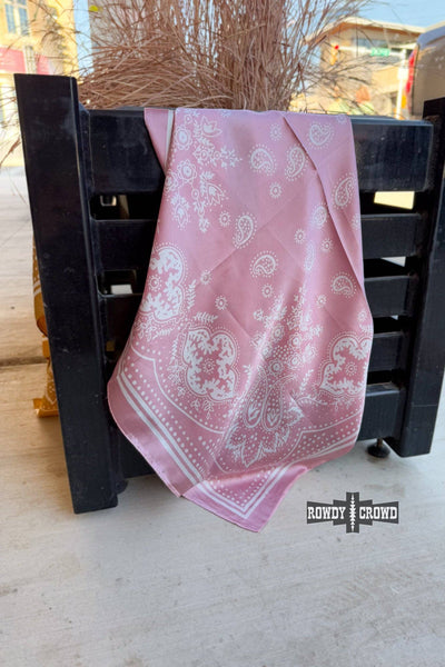 Small Buffalo Bandana Wild Rags
