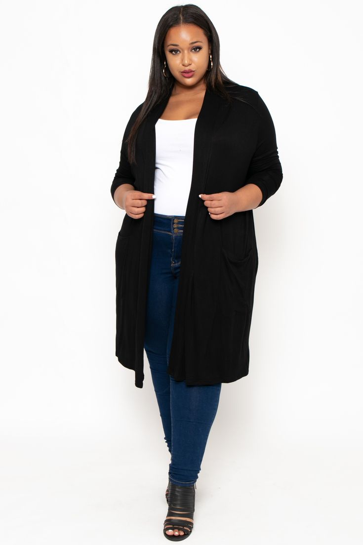 Long Sleeve Cardigan