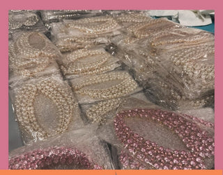 Blingy Collar Necklace