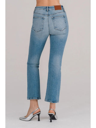 Hidden Jeans Light Clean Bootcut