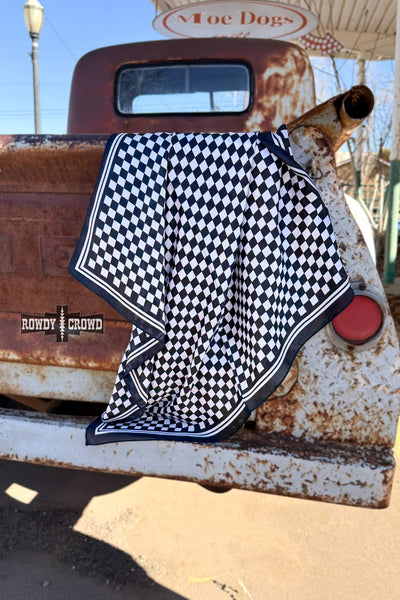 Small Buffalo Bandana Wild Rags