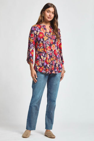 Floral Elp Top