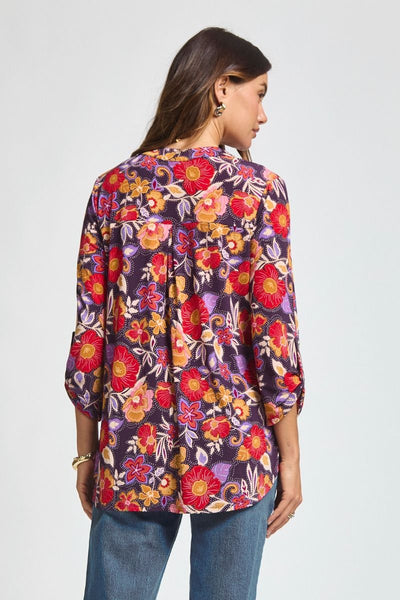 Floral Elp Top