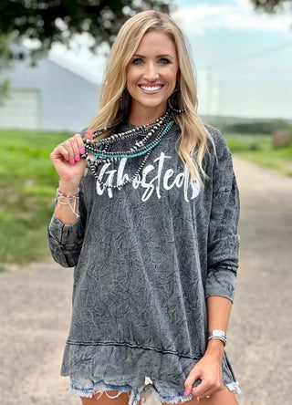 Ghosted Sweatshirt