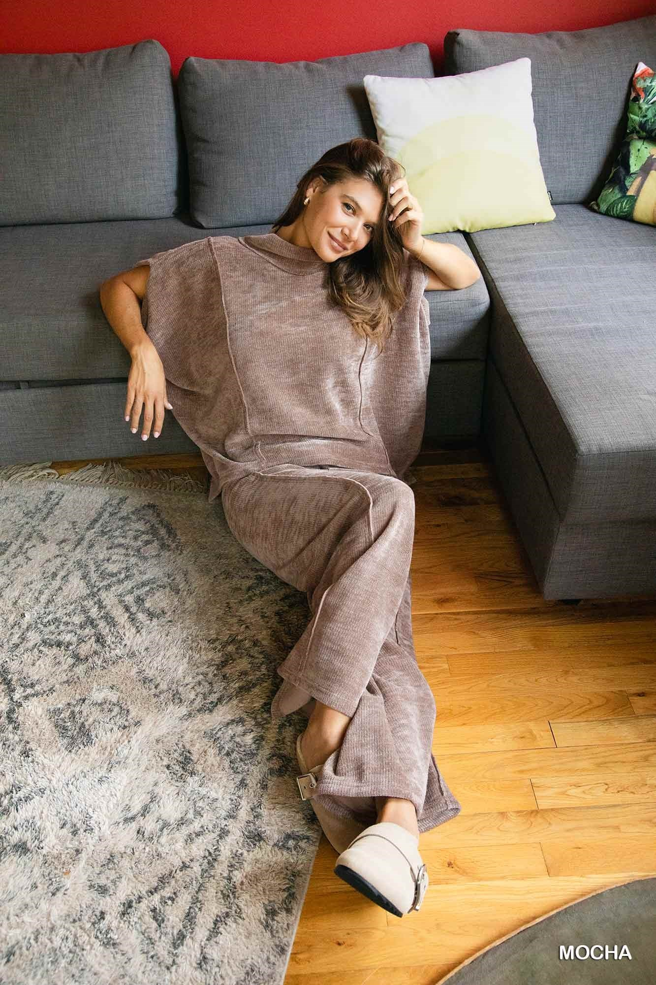 Buttery Soft Knit Set