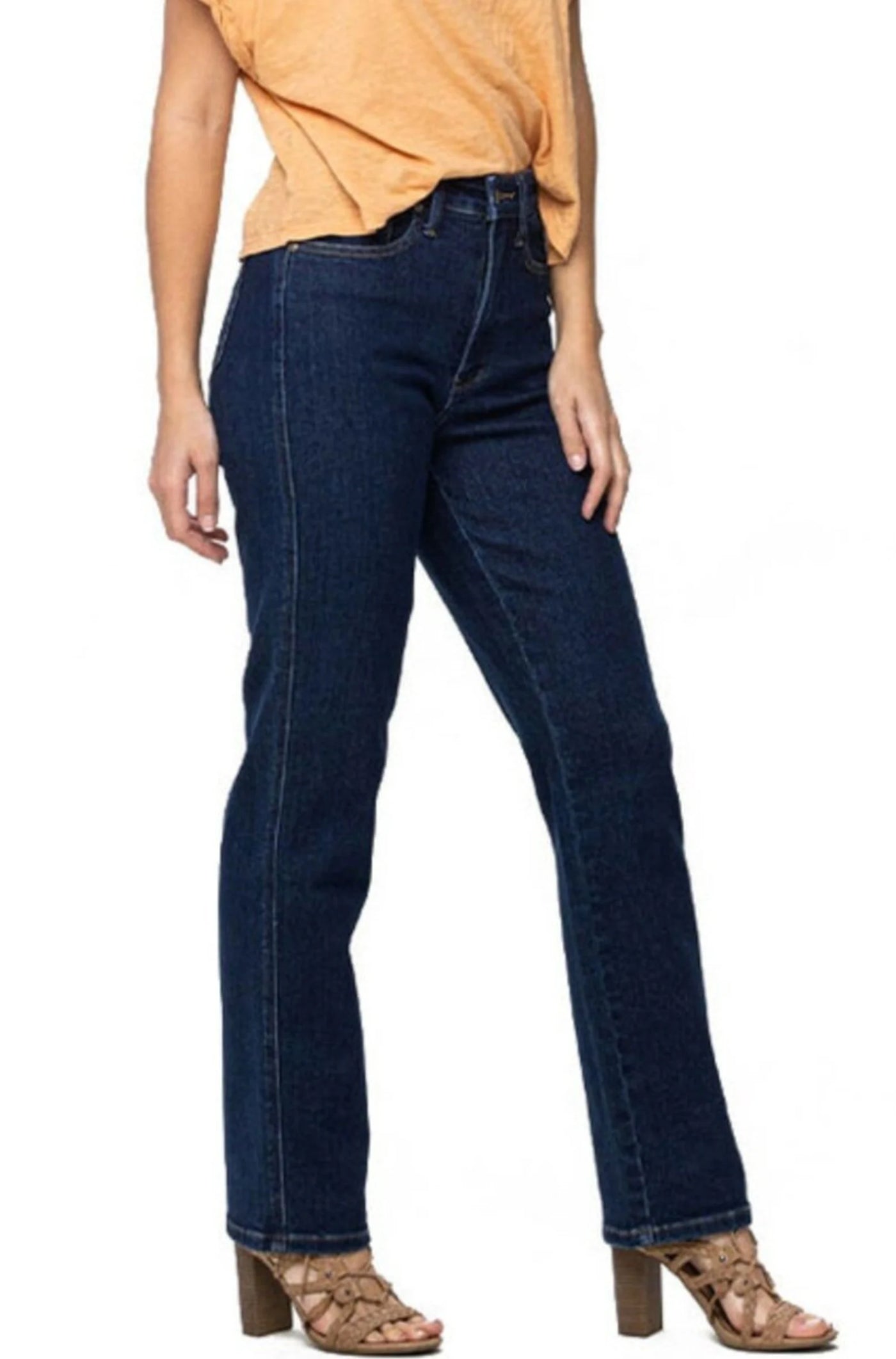 Judy Blue Mom Jeans (size 3)