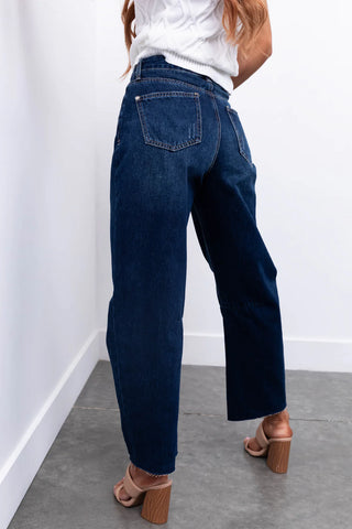 Judy Blue High-Waist Straight Leg size 3