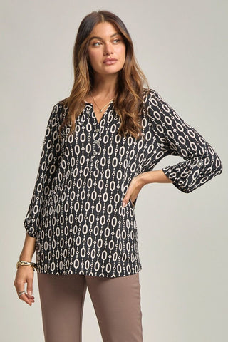 Luxe Lizzy Blouse