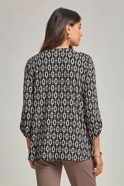 Luxe Lizzy Blouse