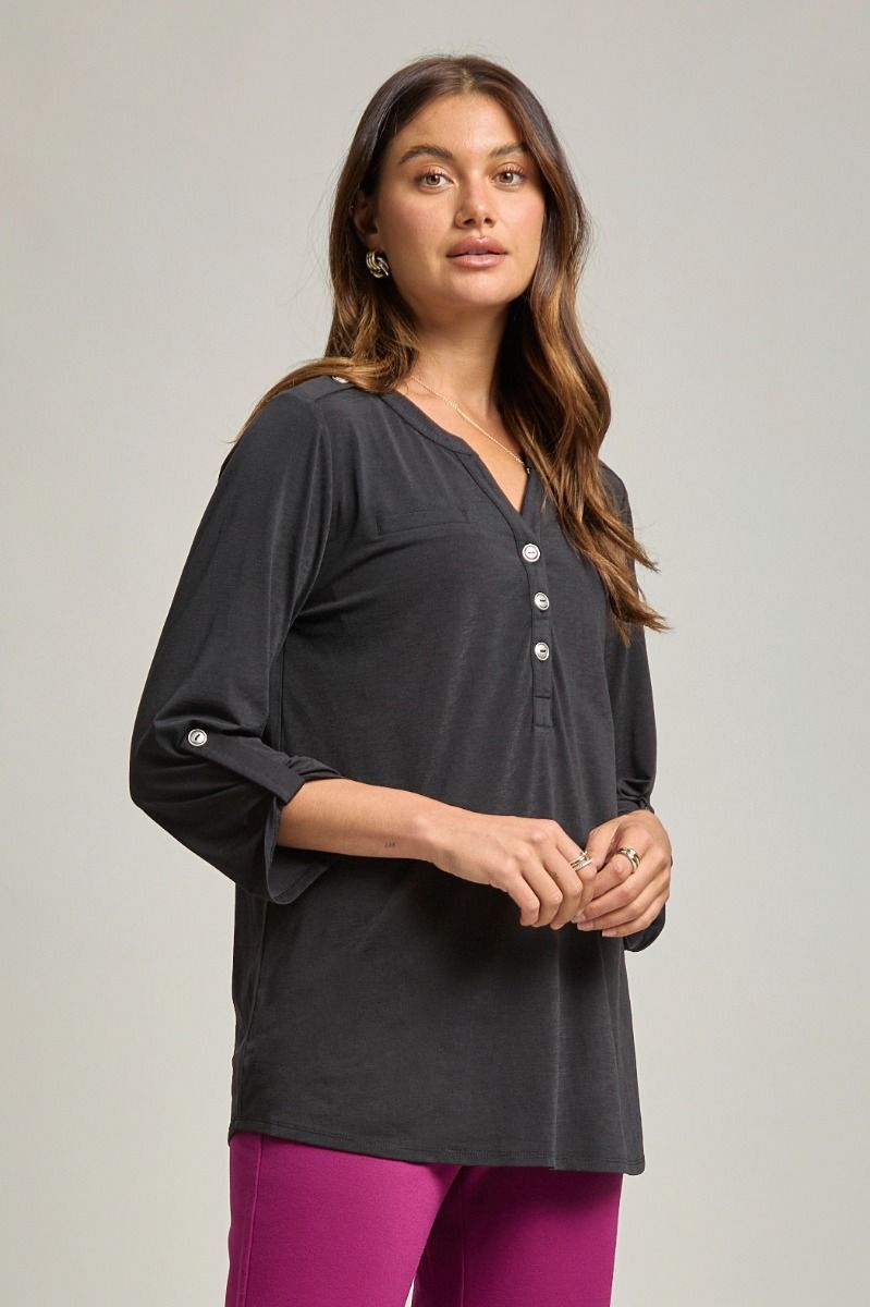 Luxe Blouse