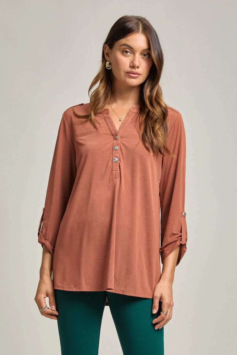 Luxe Blouse