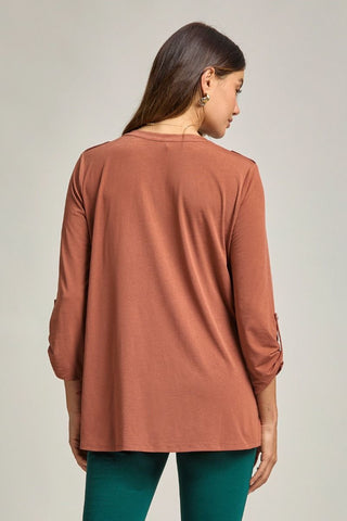 Luxe Blouse