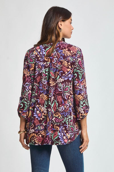 Multi Lizzy Top