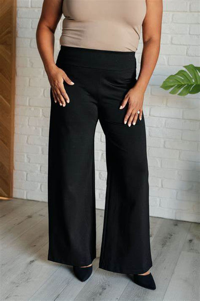 Magic Wide Legged Pants