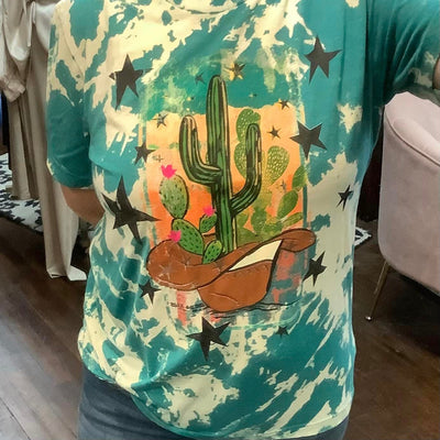 Cactus Tee