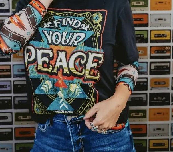 Find Your Peace Tee