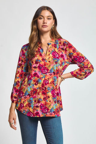 Rose Lizzy Top