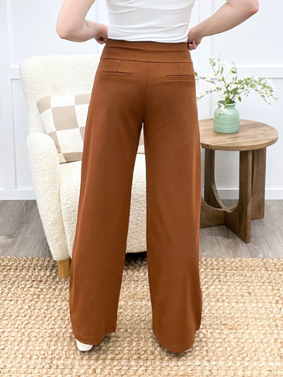 Magic Wide Legged Pants