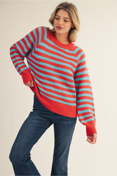 Striped Sweater