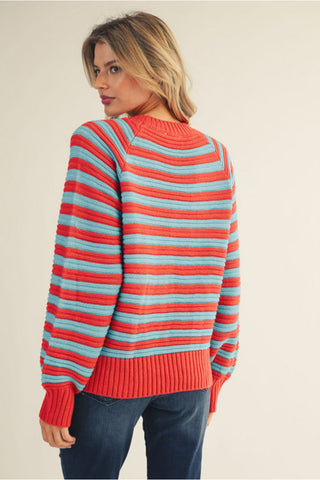 Striped Sweater