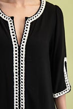 Embroidered Tunic