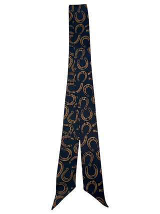 100% Silk Twilly Scarf