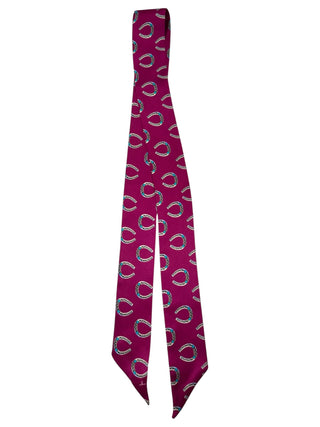 100% Silk Twilly Scarf