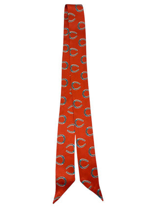 100% Silk Twilly Scarf