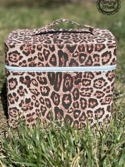 Wildly Western Makeup Box