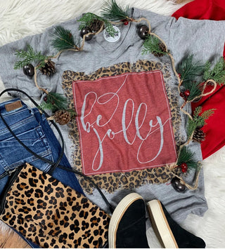 Be Jolly Tee