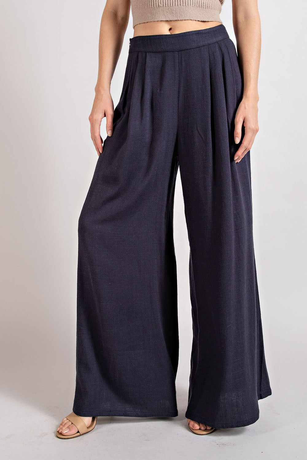 Wide Leg Pants (size medium)