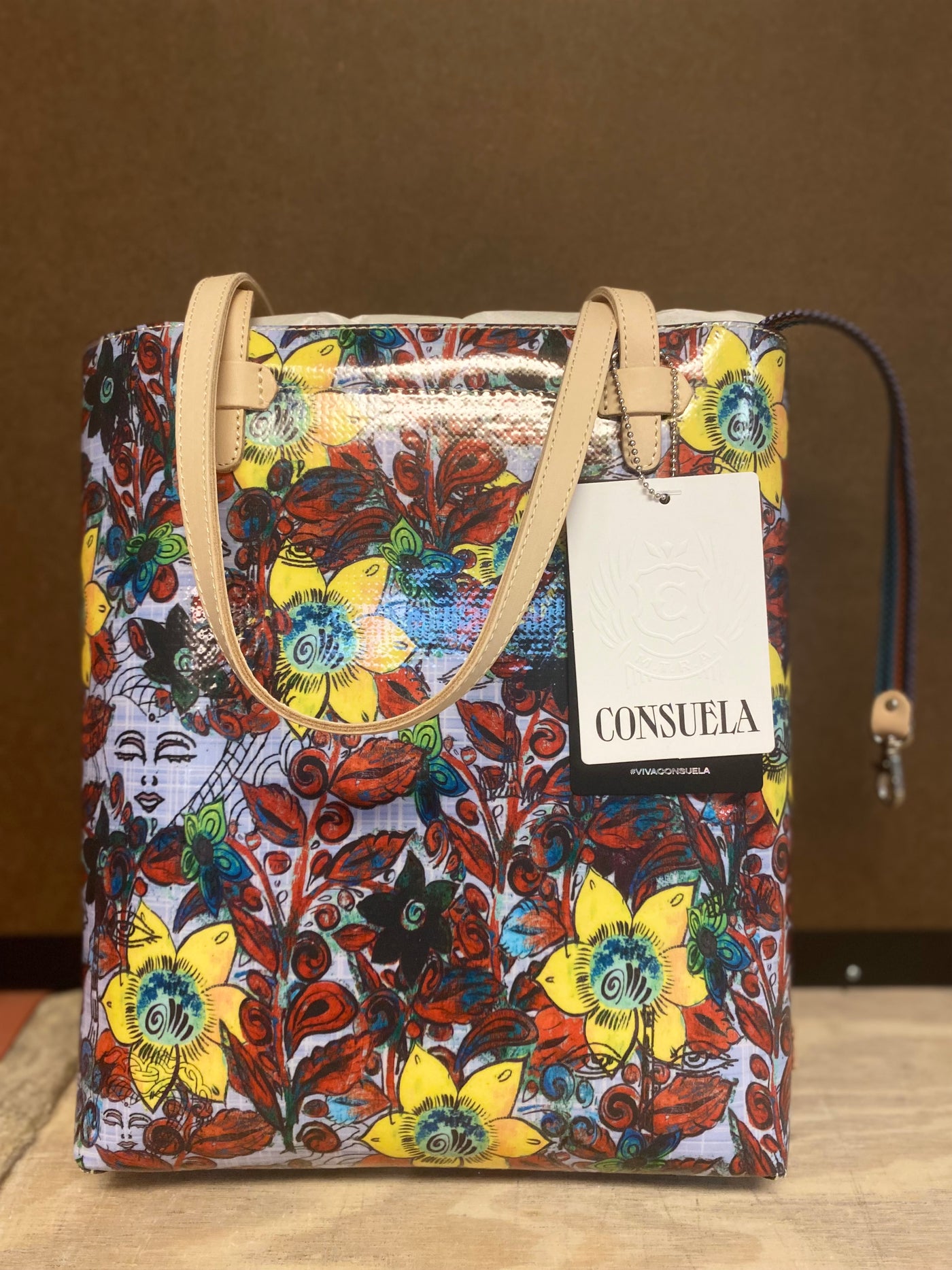 Sawyer Everyday Tote Consuela