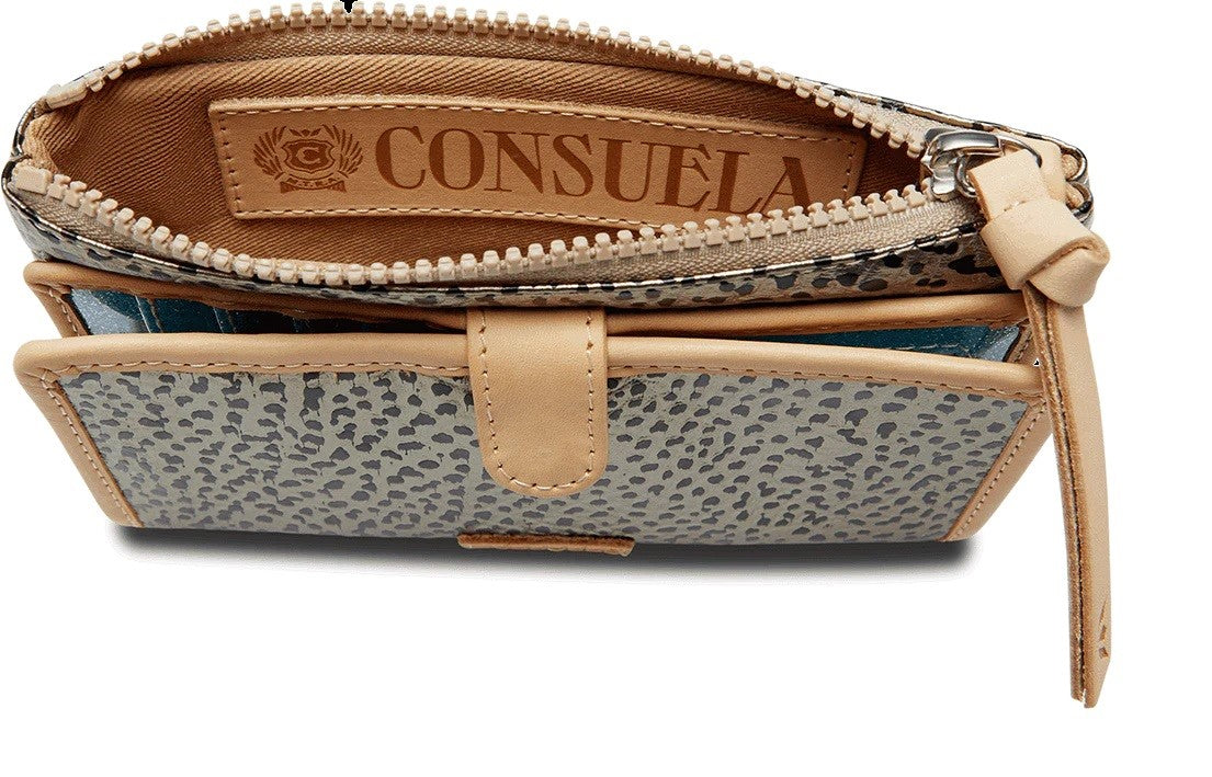 Tommy Slim Wallet Consuela