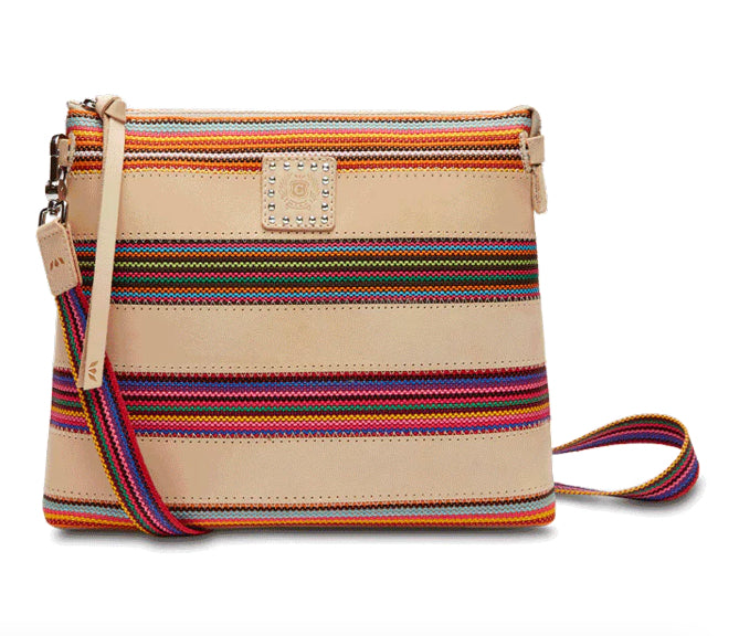 Alita Downtown Crossbody Consuela