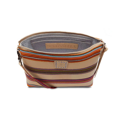 Alita Downtown Crossbody Consuela